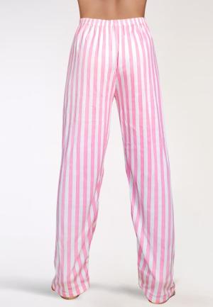 Pantalon de Casă Damă -Dungi
