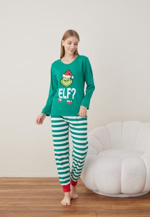 Pijamale Crăciun Damă – Elf