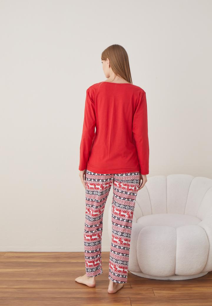 Pijamale Crăciun Damă – Herry Xmas,