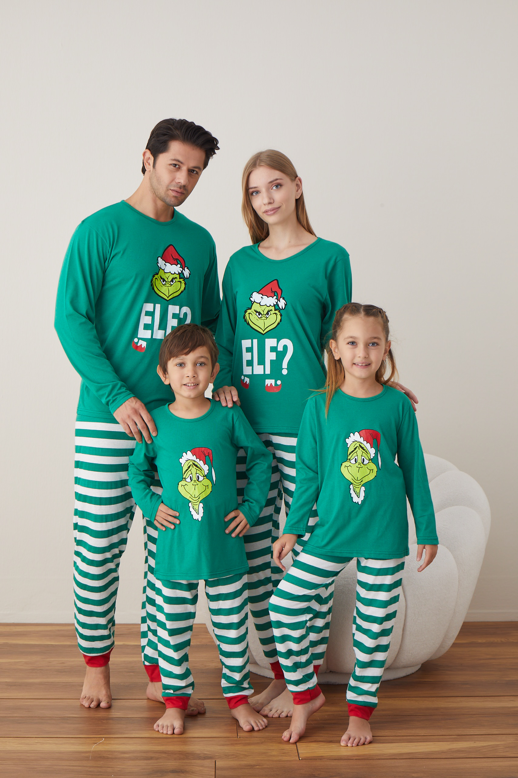 pijama Crăciun