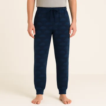 Pantaloni de pijamale barbati