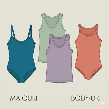 Maiouri si Body-uri