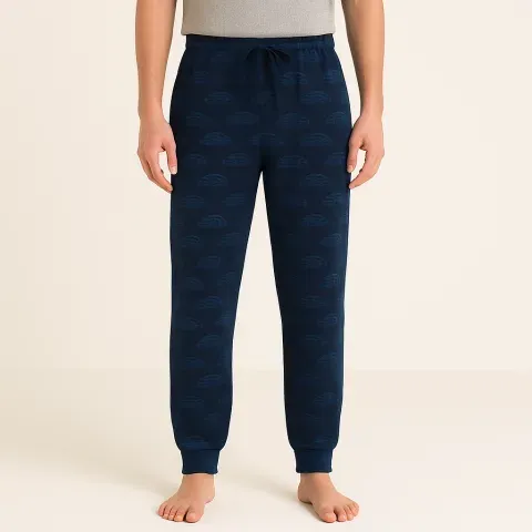 Pantaloni de pijamale barbati